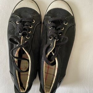 Coach shoes